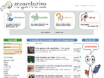 ZeroRelativo - La Prima Community di scambio riuso e baratto online