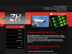 ZH Security Alarms