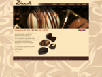 Ziccat - la cioccolateria di Torino giandujotti e pirottini di cioccolato