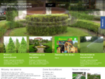 Projektowanie ogrodów, projektowanie terenów zielonych, usługi ogrodnicze i sklep ogrodniczy- Lubl