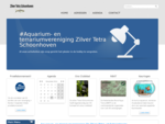 Aquarium- en terrariumvereniging Zilver Tetra Schoonhoven - Zilver Tetra Schoonhoven