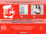ZI-MI Fabbrica chiusure e cerniere per frigoriferi industriali e banchi bar produzione