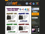 ziphNET Web Solutions - Your Total Web Design and Hosting Solution