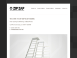 Zip Zap Homepage | The online portal for Zip Zap Scaffolding Apex Scaffolding