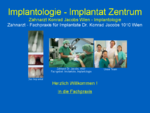Implantatologie Zentrum - Dr. Konrad Jacobs