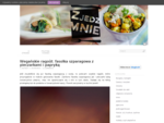 Zjedz-mnie. pl najlepsze przepisy kulinarne wegetariańskie i wegańskie!