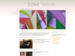 ZOKK Furniture Design Craftmanship
