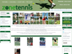 Zone Tennis - Tennis Coaching and Discount Tennis Equipment - Brisbane