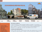 Reparatie en onderdelen snelservice voor zonwering luxaflex lamellen rolluiken Amsterdam