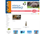 Internetowy sklep zoologiczny w Koszalinie