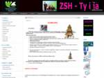 Oficjalna strona ZSH