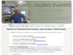 LAPAROSCOPIA - ISTEROSCOPIA - GINECOLOGIA - Dr. Massimo Zuanetti